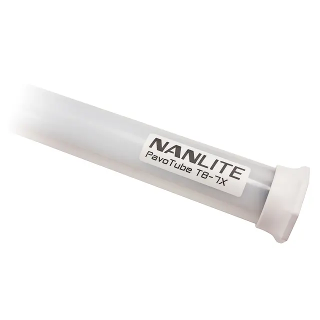 Nanlite PavoTube T8-7X 1-Light kit 100cm LED tubelys med internt batteri 8W 