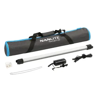 Nanlite PavoTube II 15C LED RGBWW 60cm Tube Light 1 Light Kit