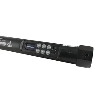 Nanlite PavoTube II 30XR 1-Light kit 115cm 1 Pakk Tube Light Kit