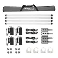 Nanlite PavoTube II 30XR Kit 115cm Tube Light Kit