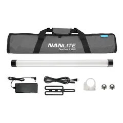 Nanlite PavoTube II 15XR 1-Light kit 60cm LED tubelys med internt batteri