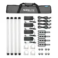 Nanlite PavoTube II 15XR Light Kit 60cm LED Tube Light