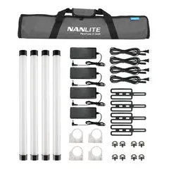 Nanlite PavoTube II 15XR Light Kit 60cm LED Tube Light