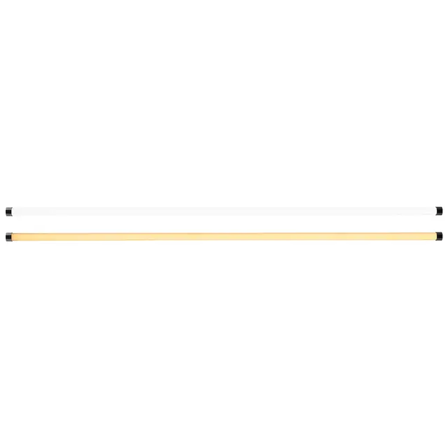 Nanlite PavoTube II 60XR 2-Light Kit-S 220cm 2x LED tubelys med internt batteri 