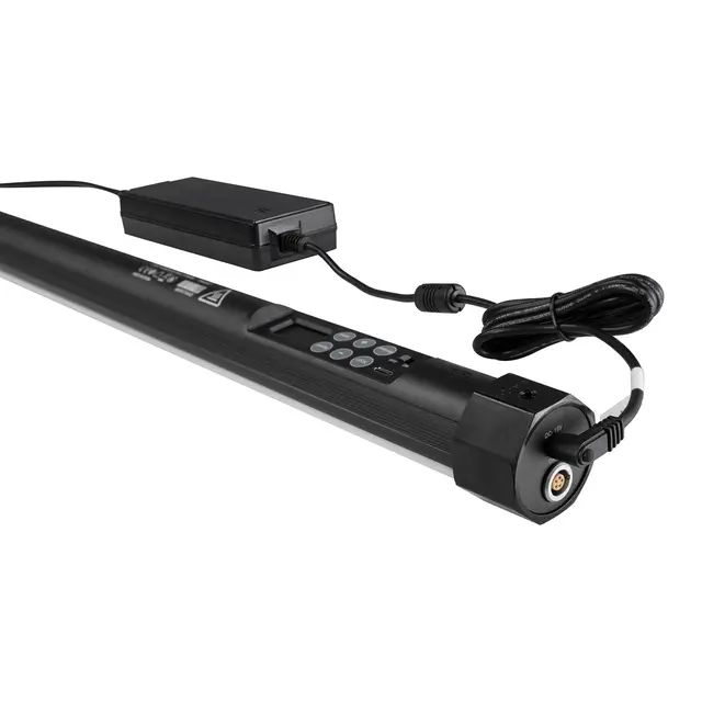 Nanlite PavoTube II 60XR 2-Light Kit-S 220cm 2x LED tubelys med internt batteri 