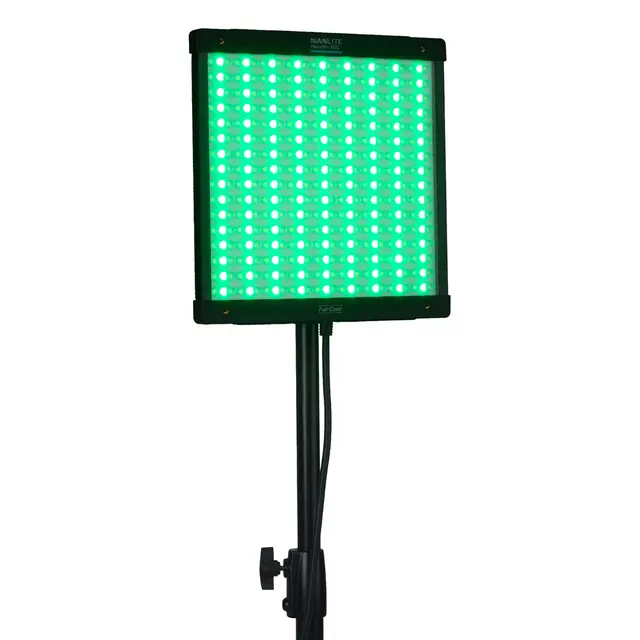 Nanlite PavoSlim 60C RGBWW LED Panel 72W. 2700-7500K  Str.30x30 cm 