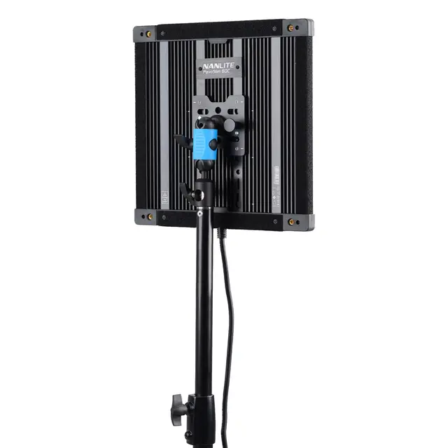 Nanlite PavoSlim 60C RGBWW LED Panel 72W. 2700-7500K  Str.30x30 cm 