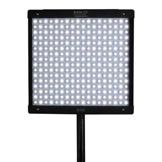 Nanlite PavoSlim 60B LED Panel with Quick Release Softbox &amp; Clamp