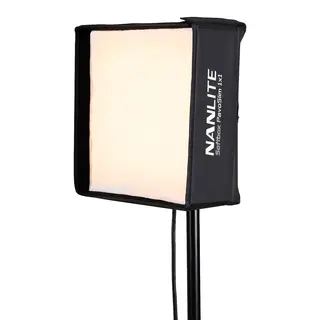 Nanlite PavoSlim 60B LED Panel 72W. 2700-6500K Størrelse 30x30 cm