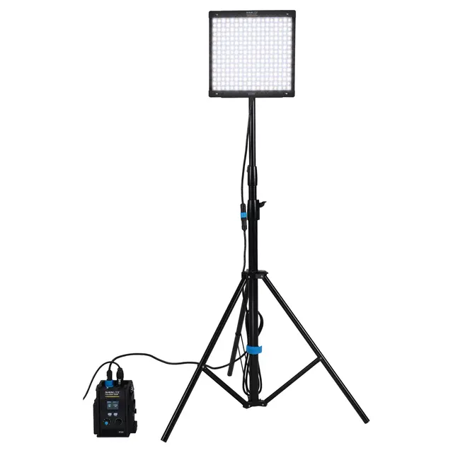 Nanlite PavoSlim 60B LED Panel 72W. 2700-6500K Størrelse 30x30 cm 