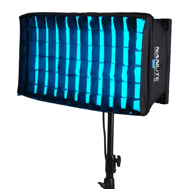 Nanlite PavoSlim 120C RGBWW LED Panel 150W. 2700-7500K tr. 60x30 cm 
