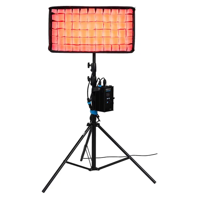 Nanlite PavoSlim 120C RGBWW LED Panel 150W. 2700-7500K tr. 60x30 cm 