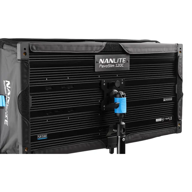 Nanlite PavoSlim 120C RGBWW LED Panel 150W. 2700-7500K tr. 60x30 cm 
