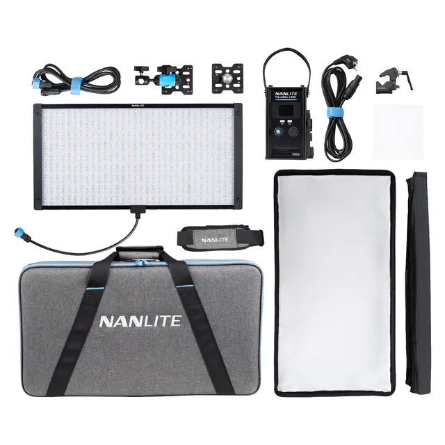 Nanlite PavoSlim 120C RGBWW LED Panel 150W. 2700-7500K tr. 60x30 cm 