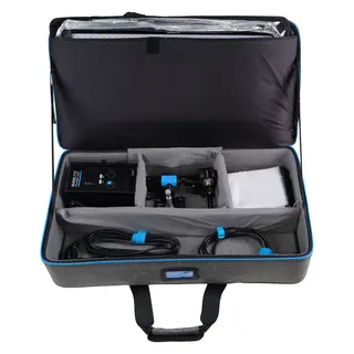 Nanlite PavoSlim 120C RGBWW LED Panel 150W. 2700-7500K tr. 60x30 cm