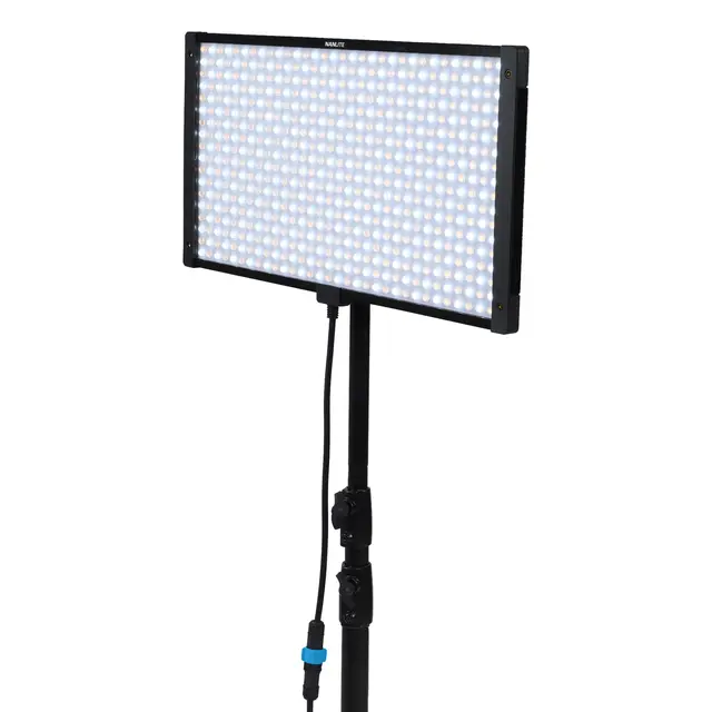 Nanlite PavoSlim 120B LED Panel Bi Color 150W. 2700-6500K Str.60x30 cm 