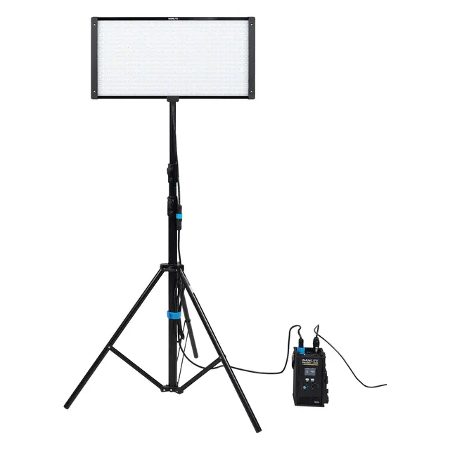 Nanlite PavoSlim 120B LED Panel Bi Color 150W. 2700-6500K Str.60x30 cm 