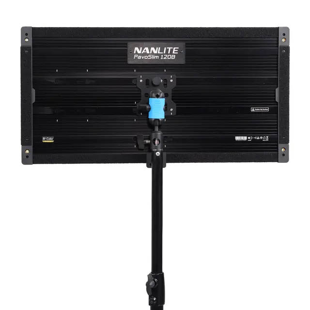 Nanlite PavoSlim 120B LED Panel Bi Color 150W. 2700-6500K Str.60x30 cm 