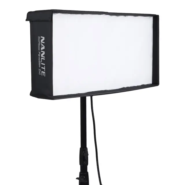 Nanlite PavoSlim 120B LED Panel Bi Color 150W. 2700-6500K Str.60x30 cm 