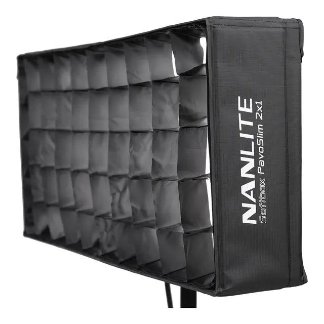 Nanlite PavoSlim 120B LED Panel Bi Color 150W. 2700-6500K Str.60x30 cm 