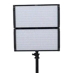 Nanlite PavoSlim 240C RGBWW LED Panel St&#248;rrelse 60x60 cm
