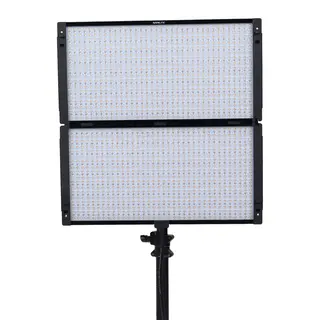 Nanlite PavoSlim 240C RGBWW LED Panel Størrelse 60x60 cm