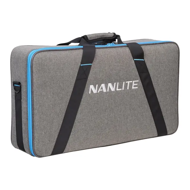 Nanlite PavoSlim 240C RGBWW LED Panel Størrelse 60x60 cm 