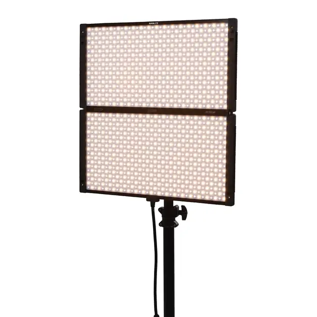 Nanlite PavoSlim 240B LED Panel Størrelse 60x60 cm 