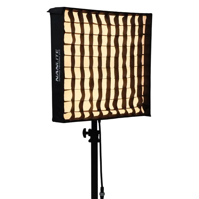 Nanlite PavoSlim 240B LED Panel Størrelse 60x60 cm 