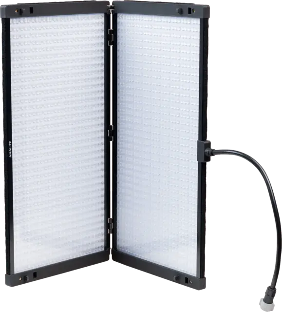 Nanlite PavoSlim 240B LED Panel Størrelse 60x60 cm 