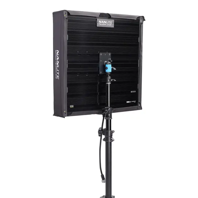 Nanlite PavoSlim 240B LED Panel Størrelse 60x60 cm 