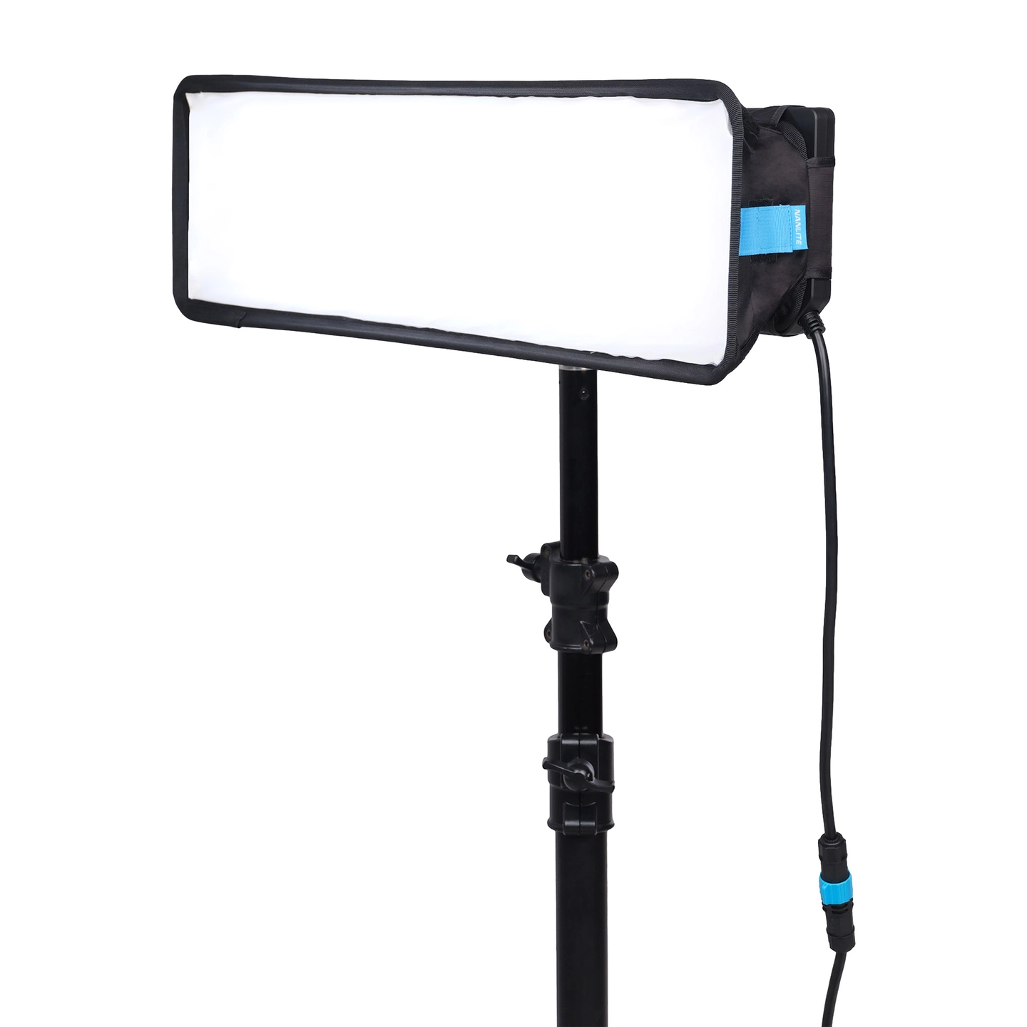 Nanlite PavoSlim 60CL RGBWW LED Panel 15 x 60cm med softbox