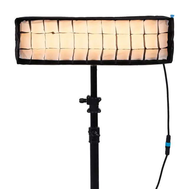 Nanlite PavoSlim 60CL RGBWW LED Panel Slim 