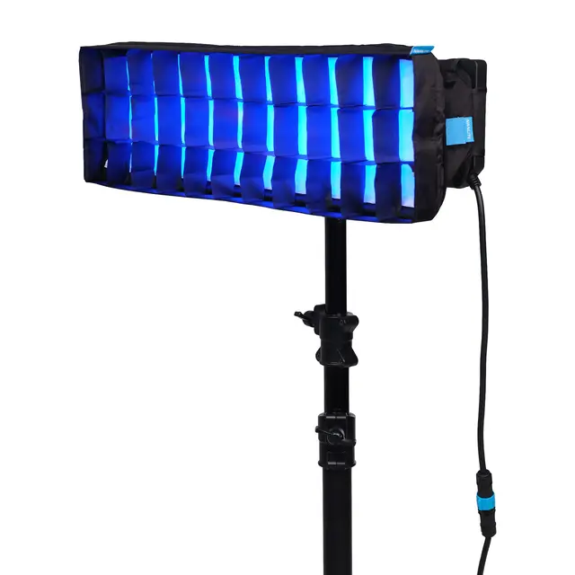Nanlite PavoSlim 60CL RGBWW LED Panel Slim 