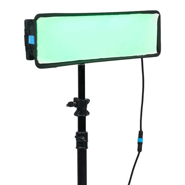 Nanlite PavoSlim 60CL RGBWW LED Panel Slim 