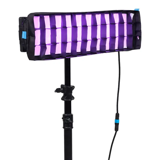 Nanlite PavoSlim 60CL RGBWW LED Panel Slim 