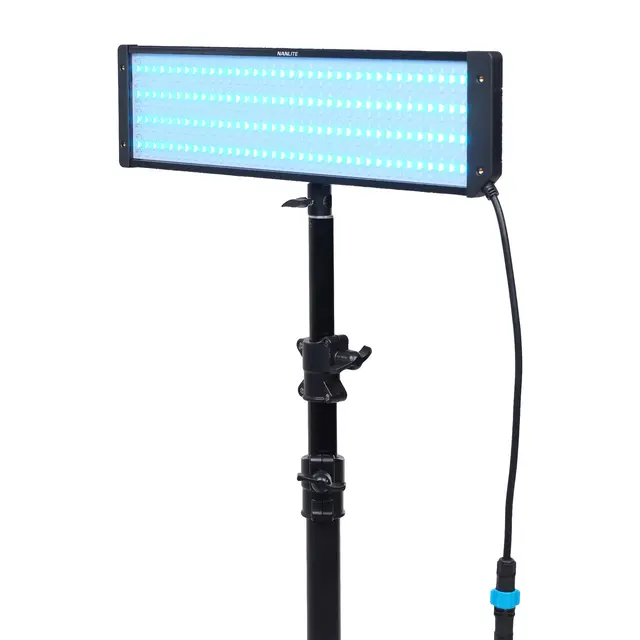 Nanlite PavoSlim 60CL RGBWW LED Panel Slim 