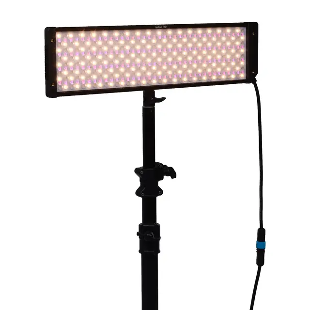 Nanlite PavoSlim 60CL RGBWW LED Panel Slim 