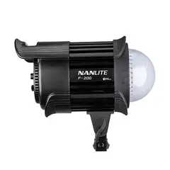 Nanlite P-200 LED Mono Light Led lampe. Strømdrift, 5600K