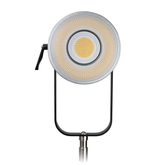 Nanlite Forza 720B Led Spot Light Bi-color 2700-6500K Med trillekoffert 