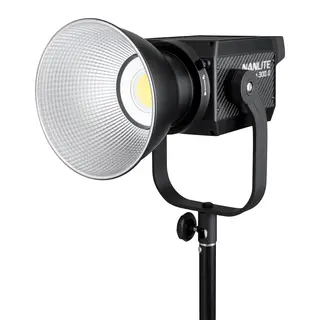 Nanlite Forza 300 II Daylight LED Spot 5600K. DMX, Bluetooth