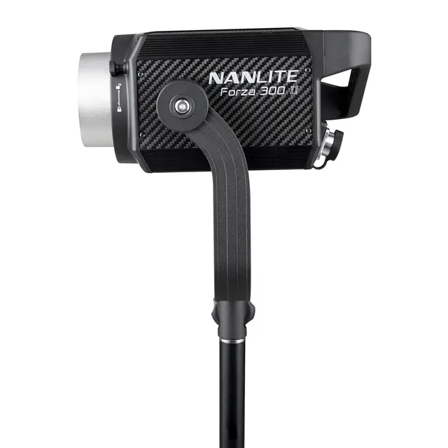 Nanlite Forza 300 II Daylight LED Spot 5600K. DMX, Bluetooth 
