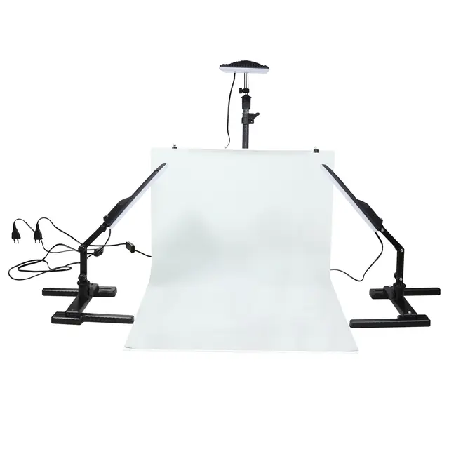 Nanlite Compac 20 3-Light Kit Belysningskit for produktfoto 