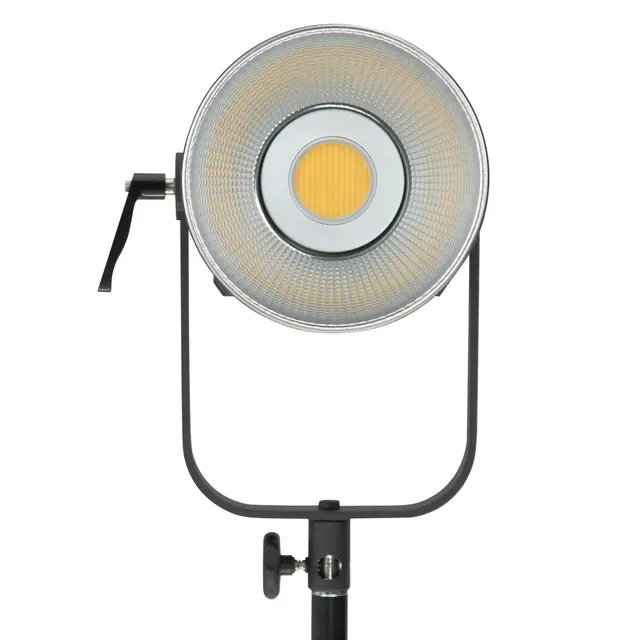Nanlite FC-500B LED Bi-color Spot Light 2700-6500K. DMX/RDM. 520W 