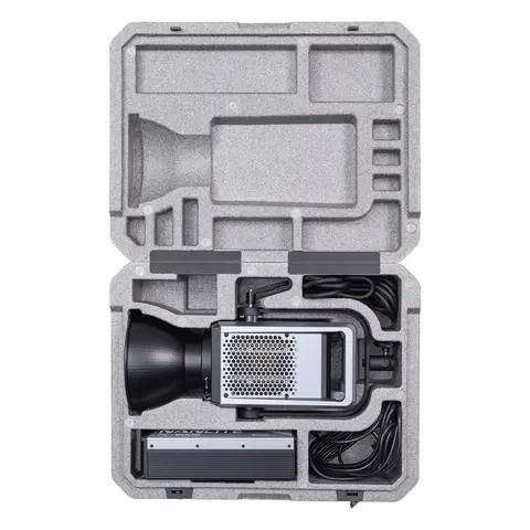 Nanlite FC-500B LED Bi-color Spot Light 2700-6500K. DMX/RDM. 520W