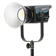 Nanlite FC-300B LED Bi-color Spot Light 2700-6500K. DMX/RDM. 350W