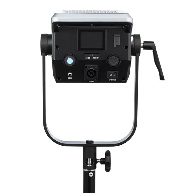 Nanlite FC-300B LED Bi-color Spot Light 2700-6500K. DMX/RDM. 350W 