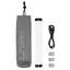 Nanlite PavoTube II 6CP RGBW LED Tube 1x 15cm LED tubelys med internt batteri