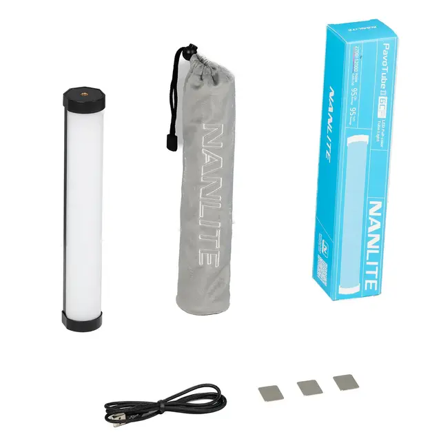 Nanlite PavoTube II 6CP 1-Kit 