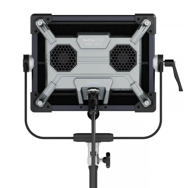 Nanlite Alien 150C RGBWW LED Panel 2000-12000K. 13 050 Lux 